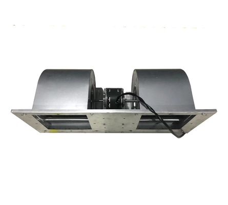 3200 Industrial Centrifugal Blower Fan EC BLDC Double Inlet Single Tiga Fasa