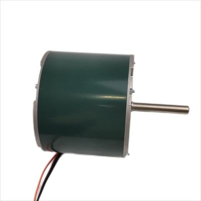 50-200w Motor Induksi Fase Tunggal PSC Central AC Unit Motor 42frame 208v 110v Kebisingan Rendah