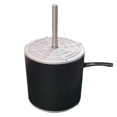 50 60HZ 380V 220V 550W Industrial Fan Motor Untuk Kipas Pompa Panas Air Panas