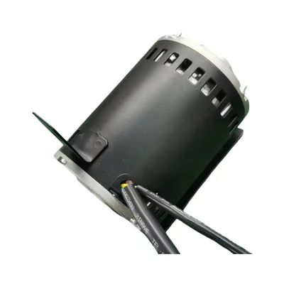 Motor induksi AC fase tunggal 120W 150W 1400RPM untuk mesin cola