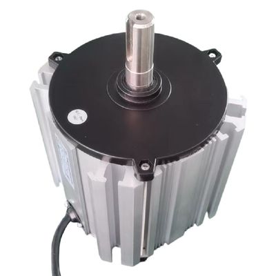 Motor Kipas AC 3 Phase 1100w 700rpm Untuk Kipas Aksial Industri