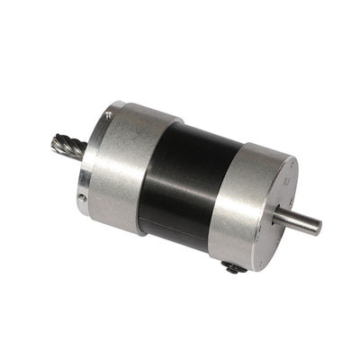 AC Aluminium / Cast Iron Brushless DC Motor Kelas Isolasi F/H 100W 24V