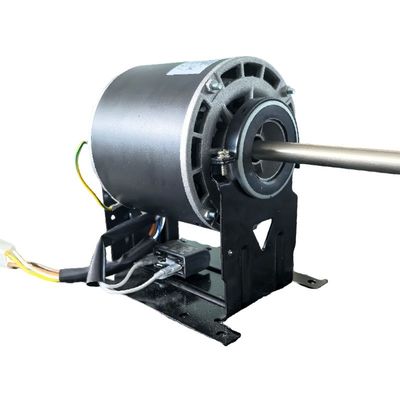 Motor Kumparan Kipas Satu Fasa Hemat Energi 60Hz – Poros Ganda & Kustomisasi OEM/ODM