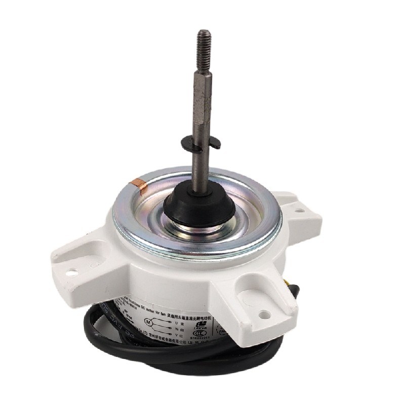 AC BLDC Motor DC310V 10-250W 800-1400 RPM Axial Fan Untuk Unit Outdoor ...