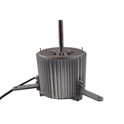 380V-440V 3 Phase Industrial Motor 560W-1000W 50Hz-60Hz HVAC Motor Untuk Heat Pump Axial Fan