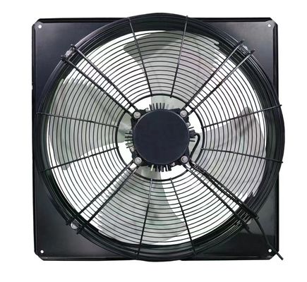 600-900mm Kipas Ventilasi Industri Ukuran Besar Kipas Pendingin Vertikal EC Untuk Gudang Rumah Kaca