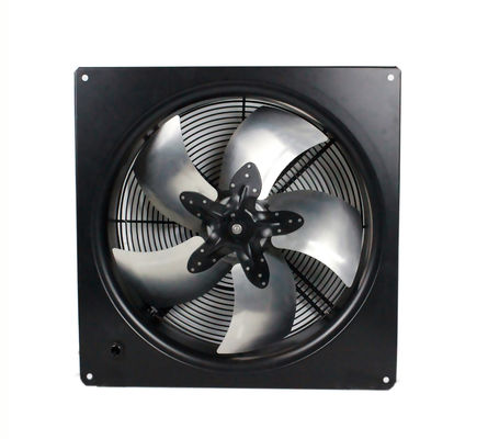 600-900mm Kipas Ventilasi Industri Ukuran Besar Kipas Pendingin Vertikal EC Untuk Gudang Rumah Kaca
