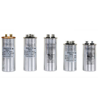 110-600vac Metallized Film Capacitor Explosion Proof Water Pump Motor Capacitor