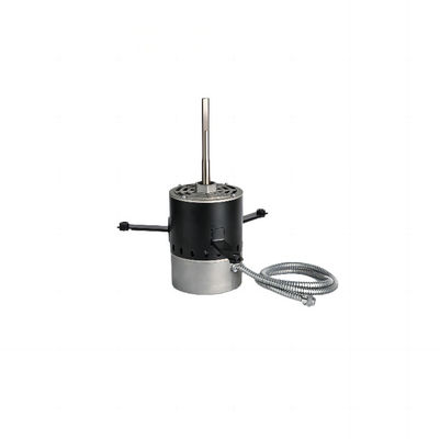 1350rpm Central AC Unit Fan Motor 208 - 230V Industrial EC Motor Untuk Pembuat Es