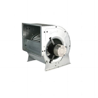 1350rpm Central AC Unit Fan Motor 208 - 230V Industrial EC Motor Untuk Pembuat Es