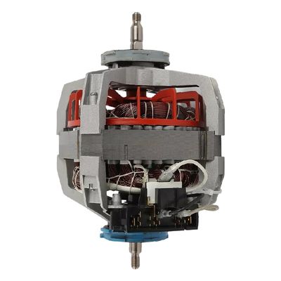 120V 230V Small Single Phase AC Motor Rated Load Power 100w 120w 200w Untuk Mesin Pengering