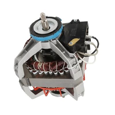 120V 230V Small Single Phase AC Motor Rated Load Power 100w 120w 200w Untuk Mesin Pengering