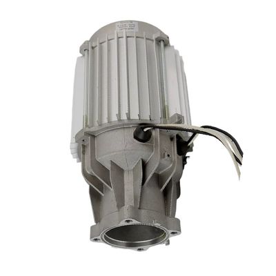 Motor Induksi AC Fase Tunggal 1300w 120V / 60Hz 3450rpm Untuk Mesin Cuci Tekanan Tinggi