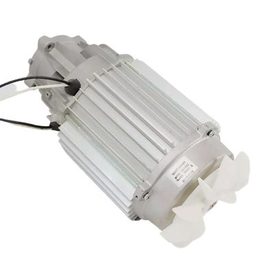 Motor Induksi AC Fase Tunggal 1300w 120V / 60Hz 3450rpm Untuk Mesin Cuci Tekanan Tinggi