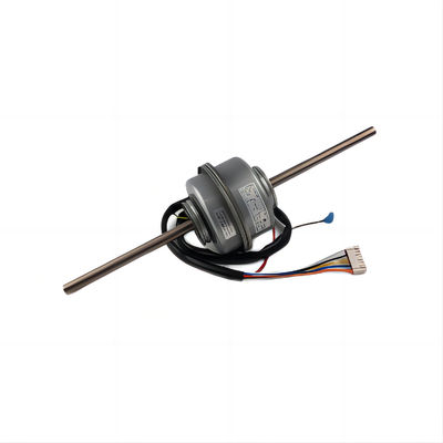 70w 1 / 10HP Air Conditioner Blower Motor Indoor 50 60hz Fase Tunggal Untuk Ruang Unit Fan Coil