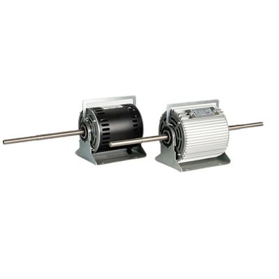 680w HVAC Fan Motor 380V Daya Tinggi 230V 4 Kecepatan Motor Blower Dalam Ruangan