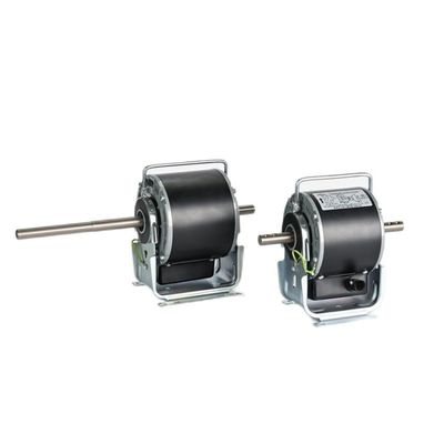 110v 230v Central AC Fan Motor 30w 120w 350w Fase Tunggal Untuk Tirai Udara Industri Standar