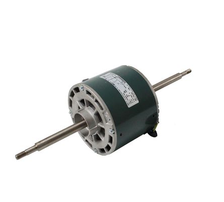 110v 230v Central AC Fan Motor 30w 120w 350w Fase Tunggal Untuk Tirai Udara Industri Standar