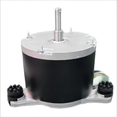 Fase Tunggal 208-230v AC Motor Pendingin Motor 100w Kaset Langit-langit Kaki Dipasang