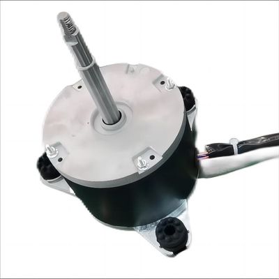 Fase Tunggal 208-230v AC Motor Pendingin Motor 100w Kaset Langit-langit Kaki Dipasang
