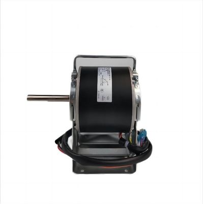 50-300w Poros Ganda Motor Blower AC 60hz Penutup Baja Tunggal Atau Tiga Fase