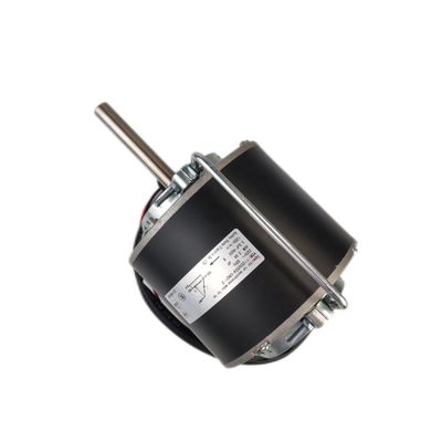 50-300w Poros Ganda Motor Blower AC 60hz Penutup Baja Tunggal Atau Tiga Fase