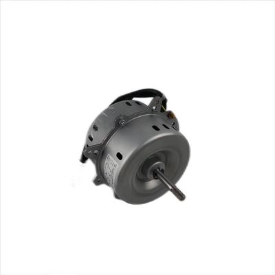 50 60hz Single Phase Brushless Asynchronous Motor 10w-100w Capacitor Run Untuk Kipas Dehumidifier