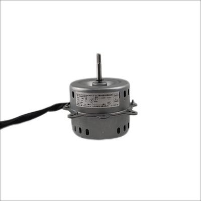 50 60hz Single Phase Brushless Asynchronous Motor 10w-100w Capacitor Run Untuk Kipas Dehumidifier