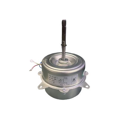 1-1.5p Split Air Conditioner Fan Motor YDK40-6F Capacitor Run 9000-12000BTU Untuk Room Conditioner