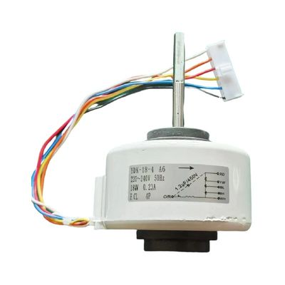 DC ZDK-30-8 30w 8P Split Ac Motor Unit Dalam Ruangan DC310v Motor Kipas Listrik