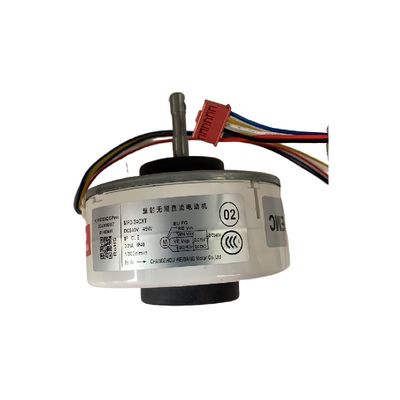 DC ZDK-30-8 30w 8P Split Ac Motor Unit Dalam Ruangan DC310v Motor Kipas Listrik