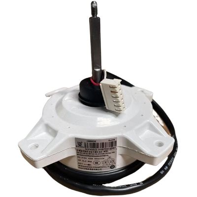 Motor Kipas Pendingin Udara Brushless DC310V 10-250W Motor Kipas Aksial Untuk Unit Luar Ruangan AC