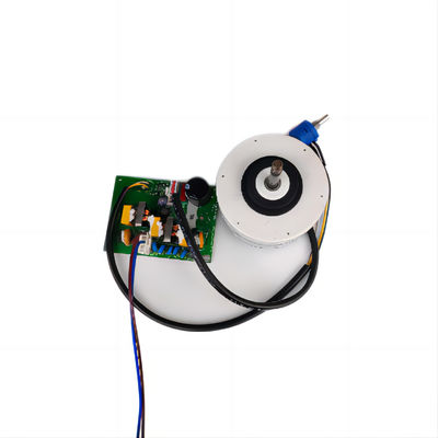EC Brushless 110V / 220V 10-250W Axial Bldc Motor Untuk Pembersih AC
