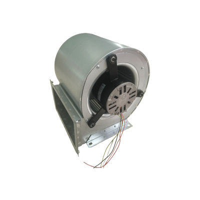 Motor Kipas Sentrifugal EC AC 1 / 2HP Braket Baja Fase Tunggal Untuk Blower Kipas Sentrifugal