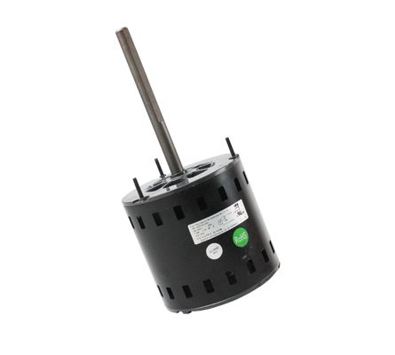 208-230v Motor Kipas Kondensor AC Pusat 60hz 3 Kecepatan Fase Tunggal 1 / 2HP