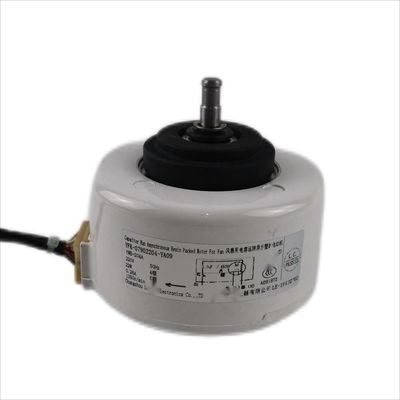 AC220-240V AC BLDC Motor Brushless 13W 30W Kemasan Plastik Pendingin Udara Kompak