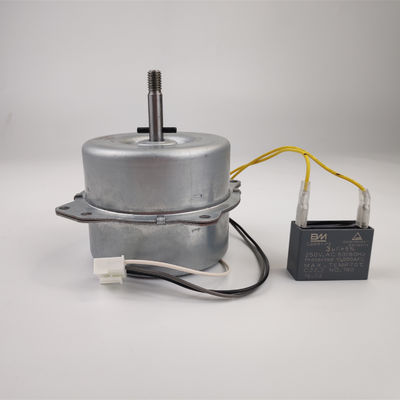 AC220-240v AC Fan Motor Compact AC Gear Motor 10w 13W 20W Untuk Kamar Mandi Exhaust Vent Fan