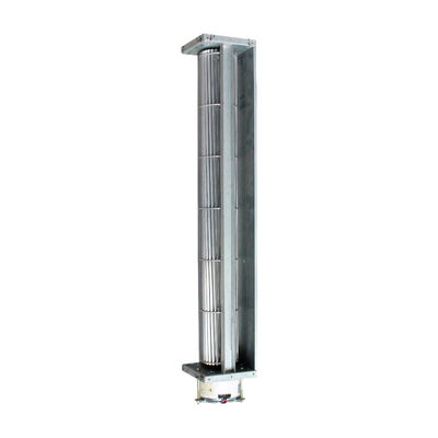 24v 48v Cross Flow Blower 25w EC Centrifugal Blower Dengan EC Motor