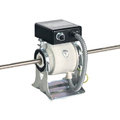 50hz AC EC 30-80W BLDC Motor Induksi Kemasan Plastik Untuk Fan Coil Air Conditioner