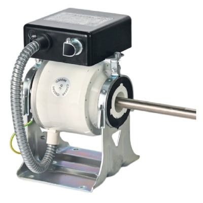 50hz AC EC 30-80W BLDC Motor Induksi Kemasan Plastik Untuk Fan Coil Air Conditioner