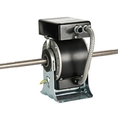 Dual Shaft AC BLDC Motor 30-200W EC Untuk Fan Coil Air Conditioner