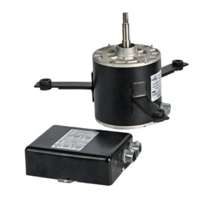 100-240V EC AC Motor Brushless 50W-750W Untuk Roda Kipas Aksial Atau Blower Sentrifugal