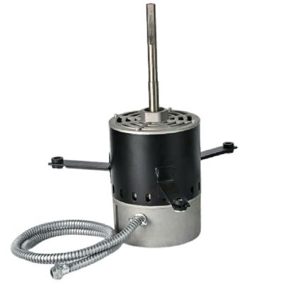 100-240V EC AC Motor Brushless 50W-750W Untuk Roda Kipas Aksial Atau Blower Sentrifugal