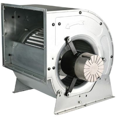 3000cfm Centrifugal Blower Fan EC BLDC Single Tiga Fase Untuk Ventilasi AC