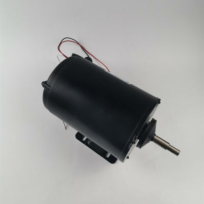 250W 3 Phase Motor Industri 1 / 3hp Heavy Duty Nema 56 Motor 380V 50HZ Untuk Peternakan