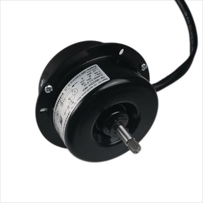 30W 220V Motor AC Fase Tunggal Kecil 60HZ YDK 80mm 70W Untuk Pembersih Udara