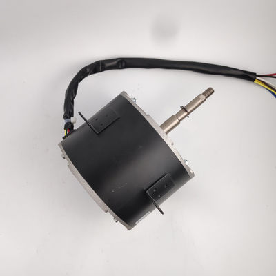 1/3HP 1/4HP Motor Kipas AC Kecil Motor Blower Kondensor Fase Tunggal 208-230V 3/4HP 1/2HP