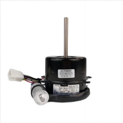 30W 70W Motor Induksi Fase Tunggal YDK 80mm Motor Induksi Ac Untuk Oven Sirkulasi Udara