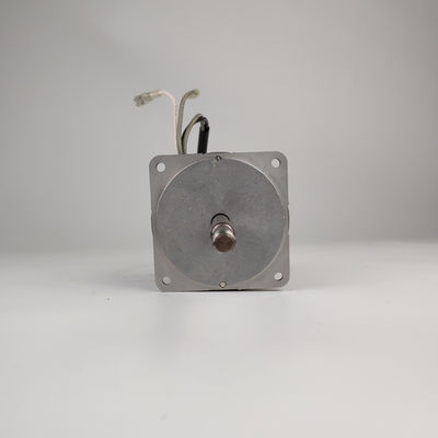 Motor Induksi AC Fase Tunggal 10W 50W YDK 80mm Pengadukan Mikro Untuk Mesin Pencampur Blender