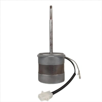 Motor Induksi AC Fase Tunggal 10W 50W YDK 80mm Pengadukan Mikro Untuk Mesin Pencampur Blender